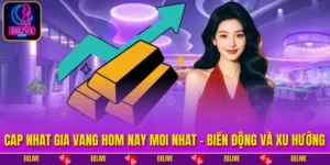 Cap Nhat Gia Vang Hom Nay Moi Nhat