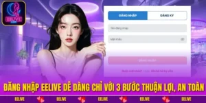 Đăng nhập EELIVE