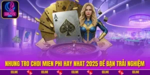 Nhung Tro Choi Mien Phi Hay Nhat