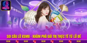 Soi Cầu Lô Xsmb