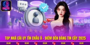 Top Nhà Cái Uy Tín Châu Á