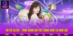 Xổ Số EELIVE
